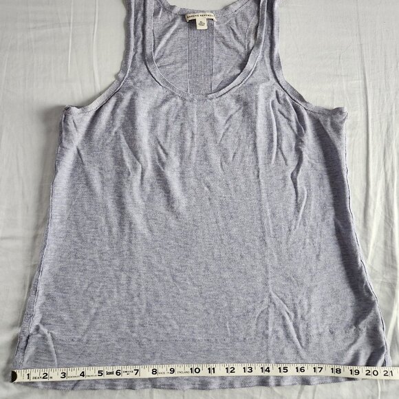 Banana Republic Tank XL Light Blue - Picture 2 of 7